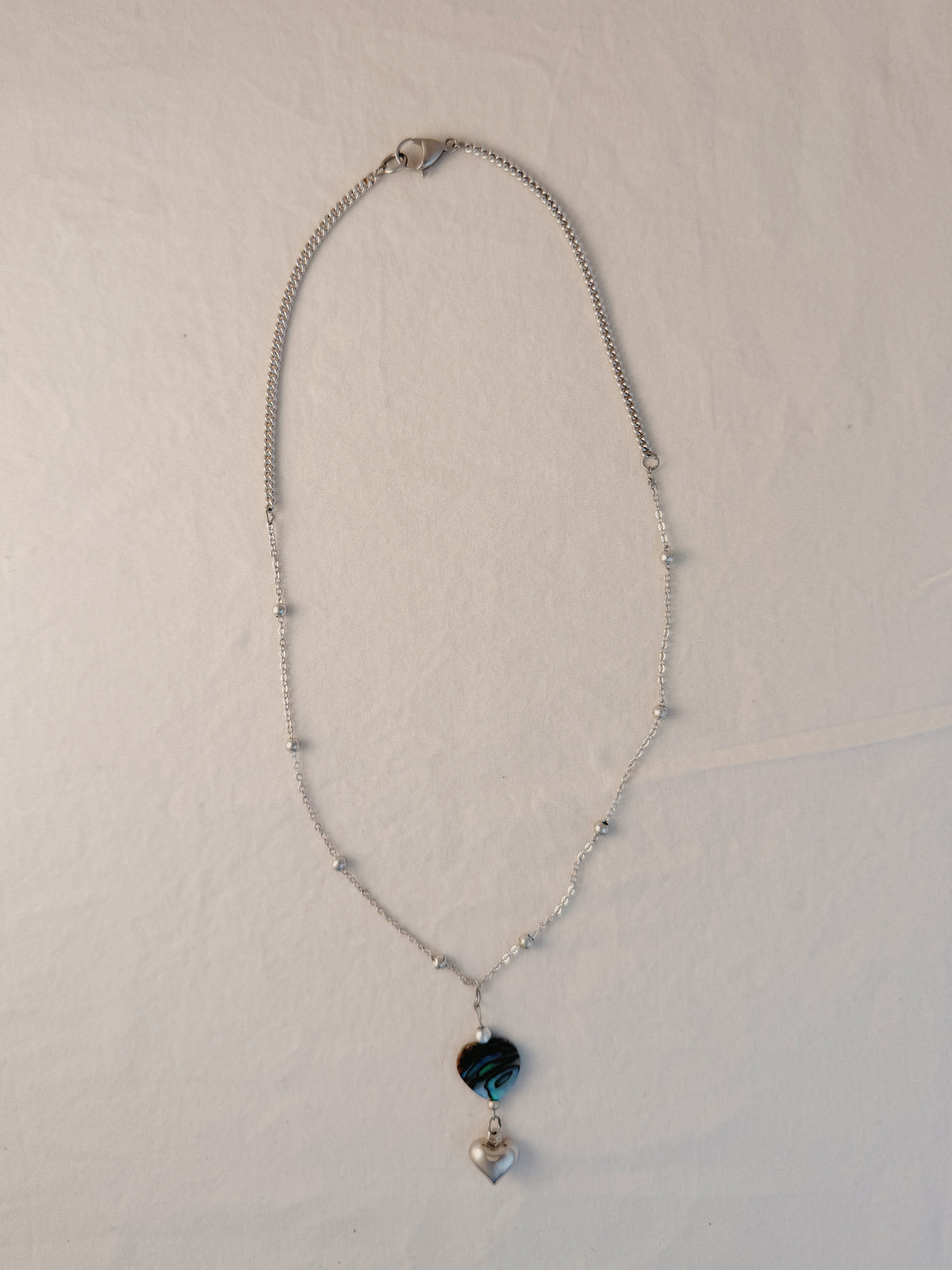 Heart 2 Heart Necklace