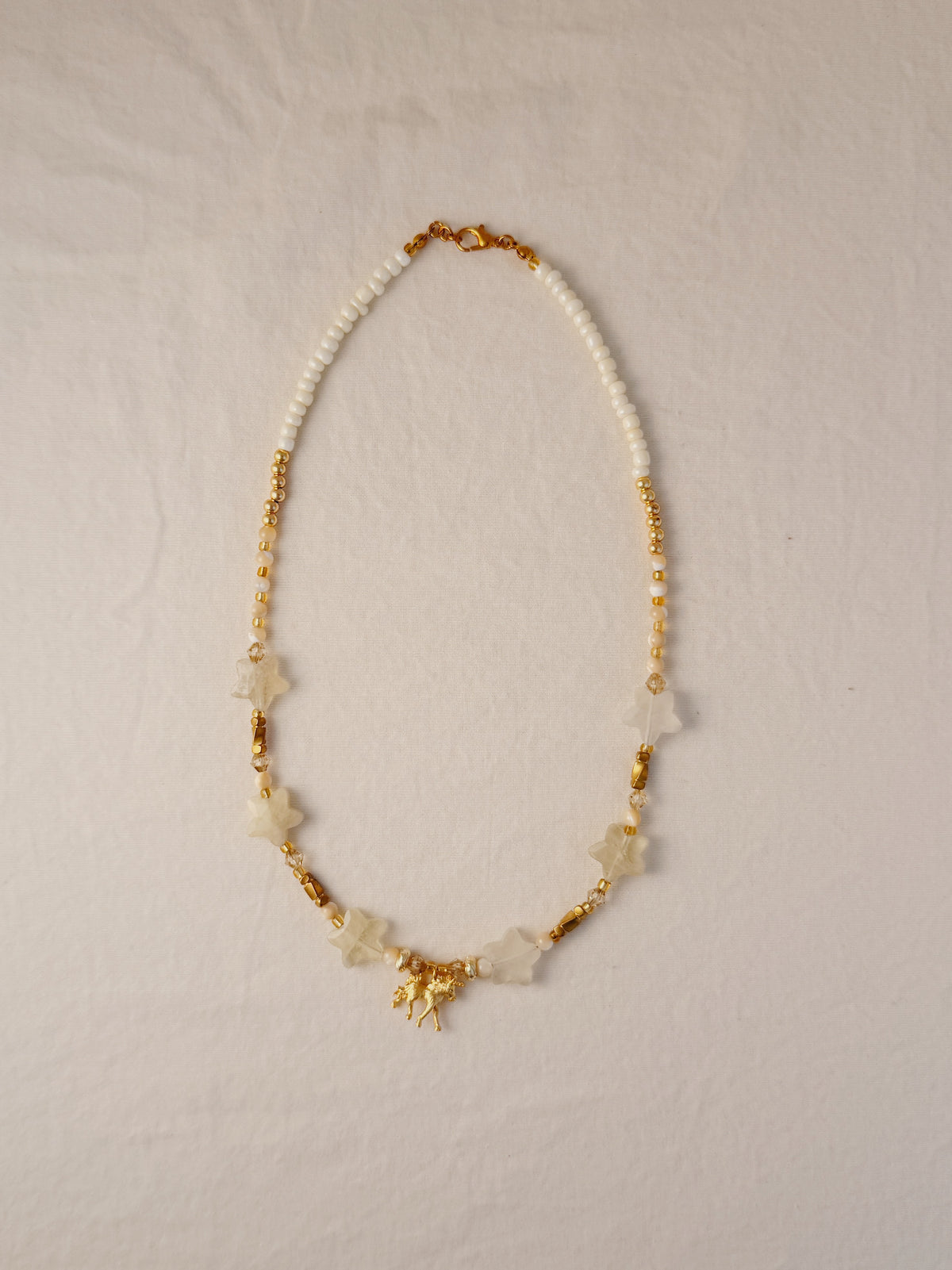 Unicorn's Myth Necklace