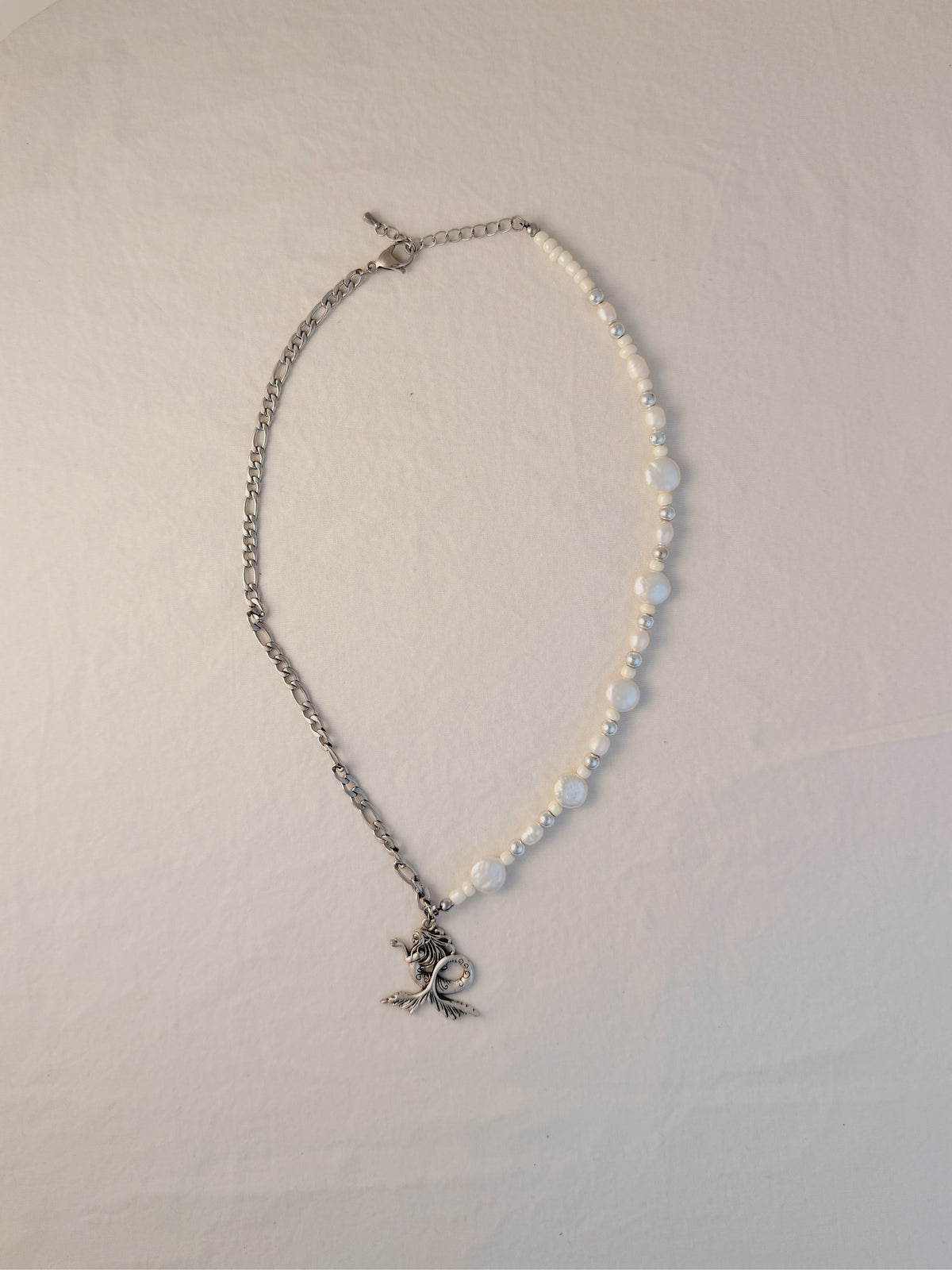 Mermaid Tale Necklace